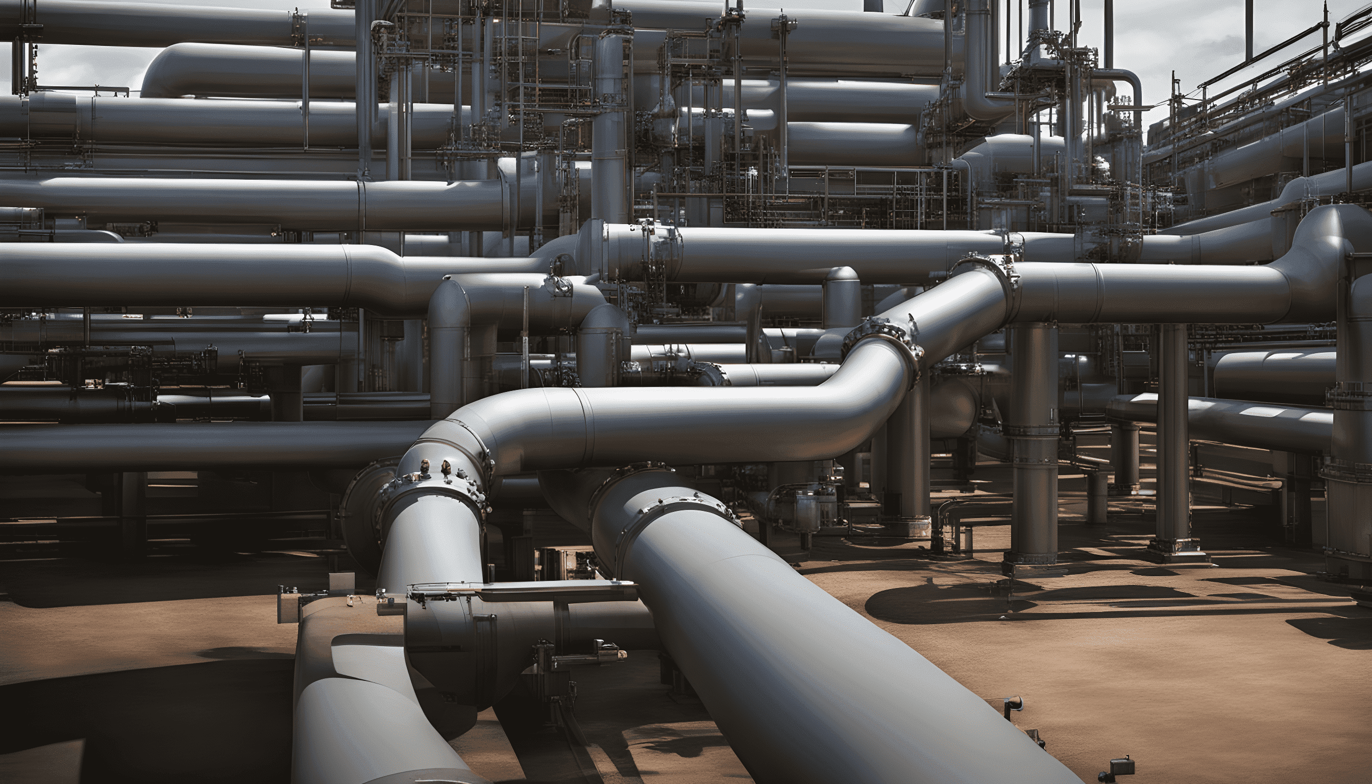 Pipeline-Piping